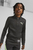 Дитяча чорна спортивна кофта FIT Quarter-Zip Top Youth