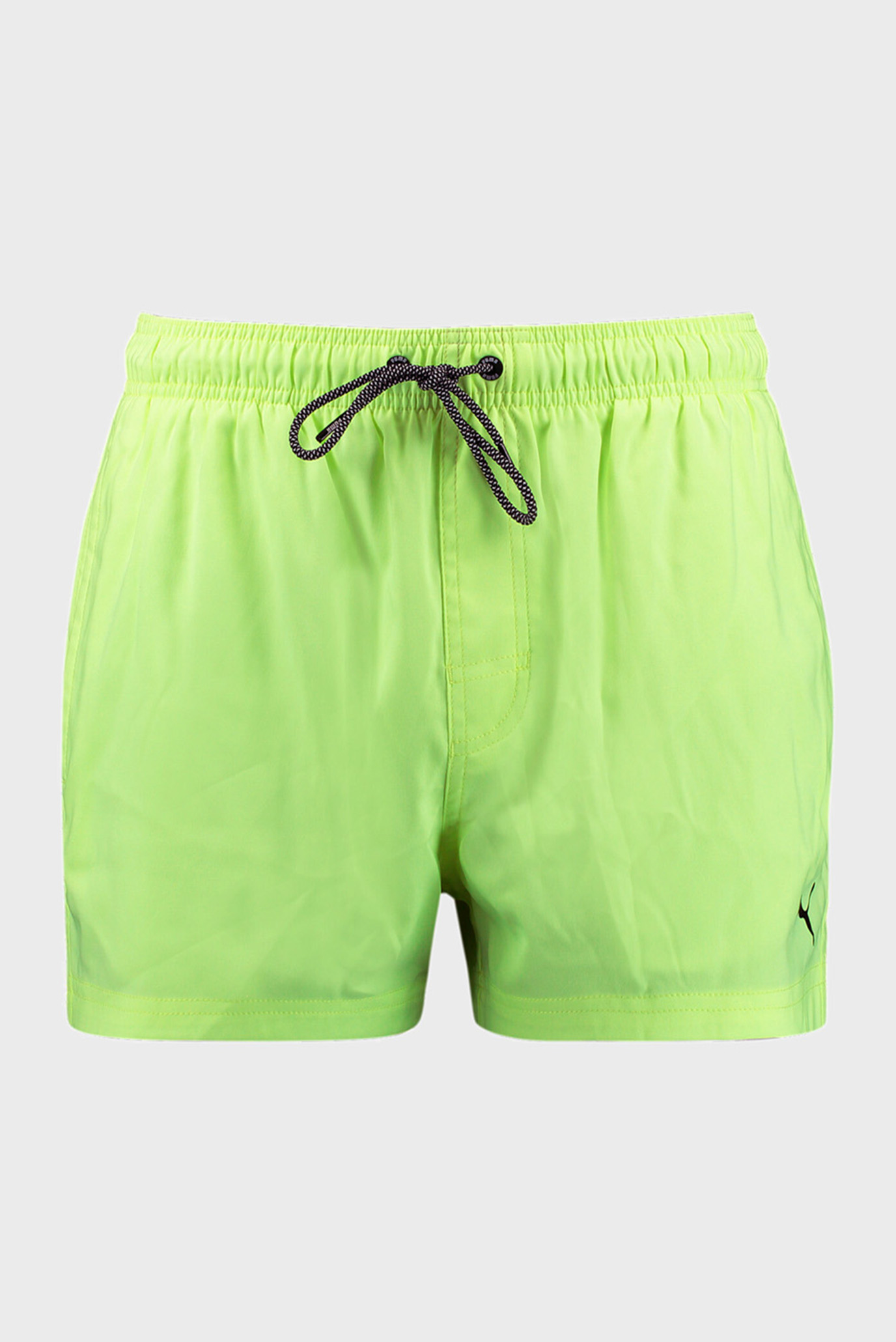 Чоловічі салатові плавальні шорти PUMA Swim Men Short Length S 1