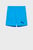 Дитячі блакитні плавальні шорти PUMA Boys’‎ Mid-Cut Swim Shorts