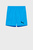 Детские голубые плавательные шорты PUMA Boys’‎ Mid-Cut Swim Shorts