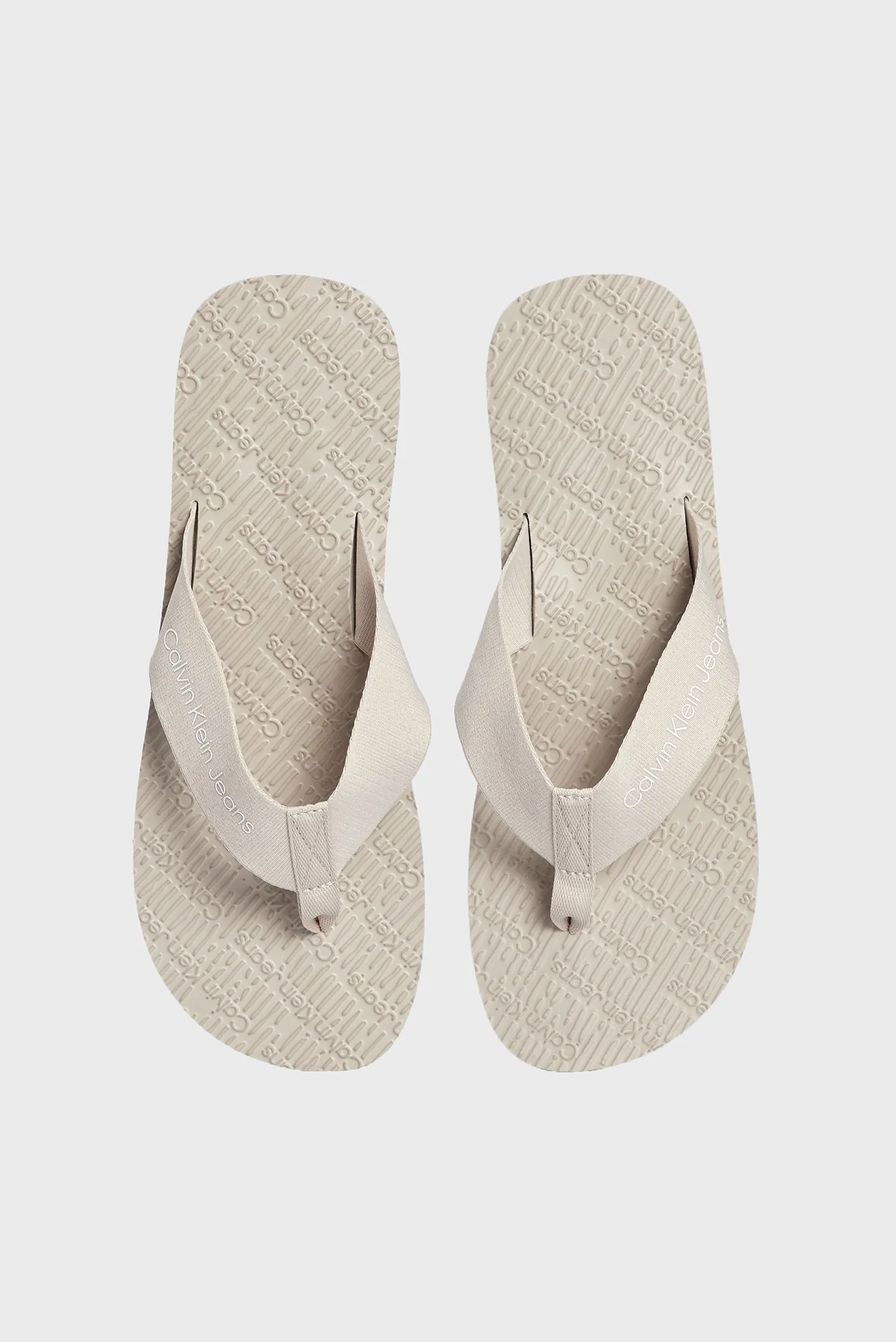 Чоловічі бежеві в'єтнамки 4