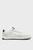Белые сникерсы Court Classic Suede Sneakers