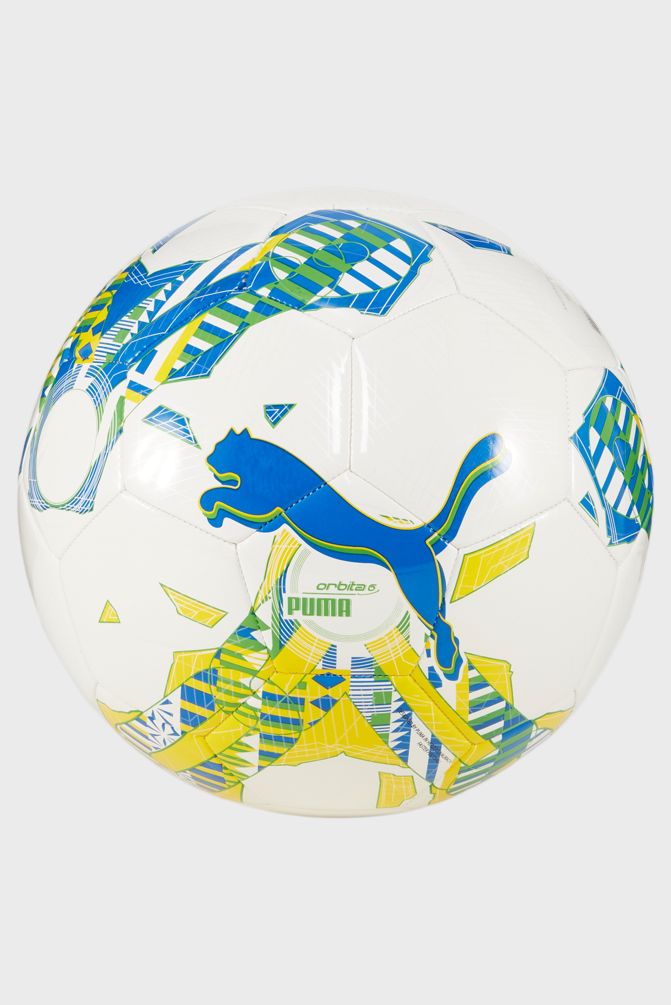 Футбольний м'яч PUMA Orbita 6 MS Football Ball 1