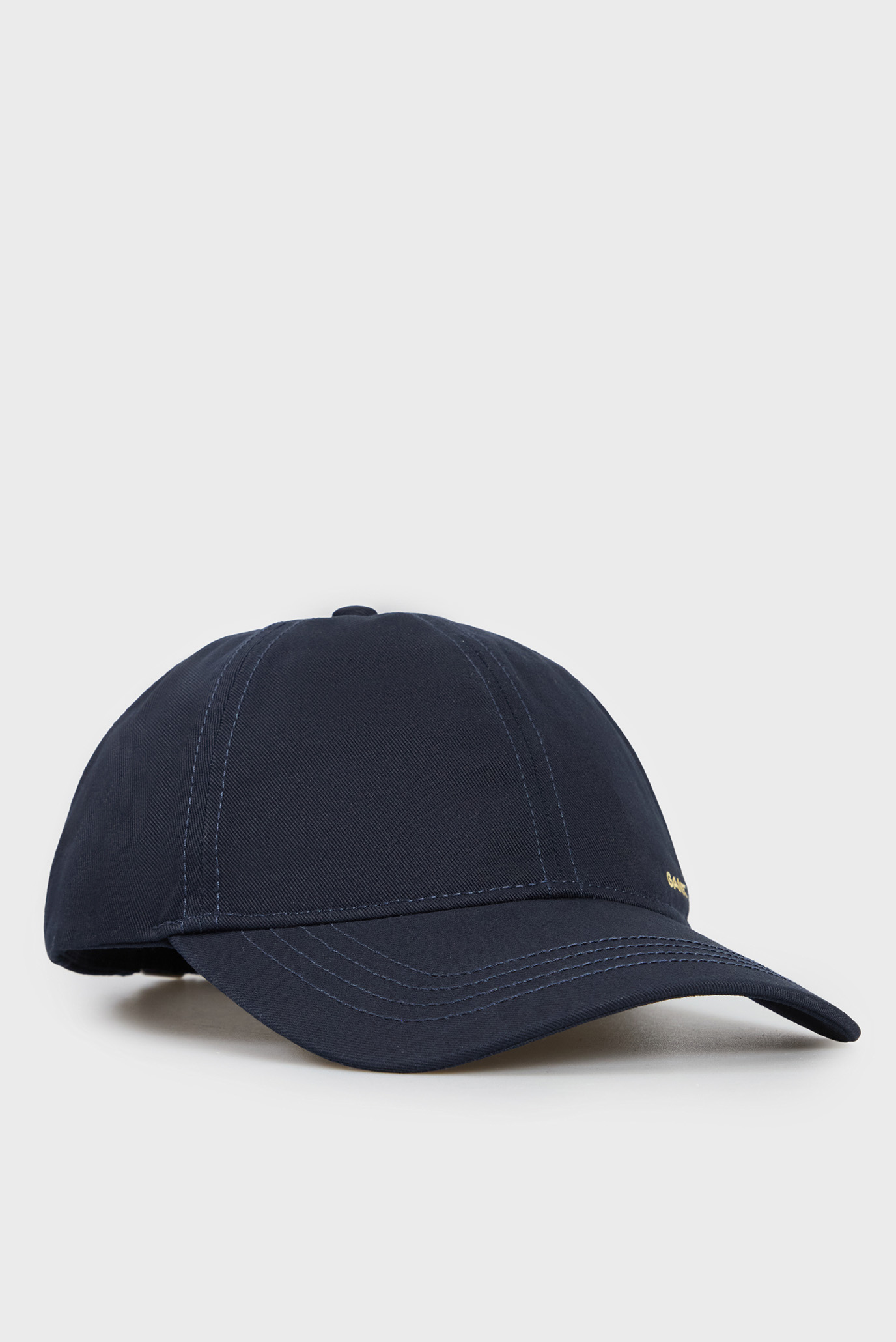 Чоловіча темно-синя кепка CONTRAST LOGO COTTON TWILL CAP 1