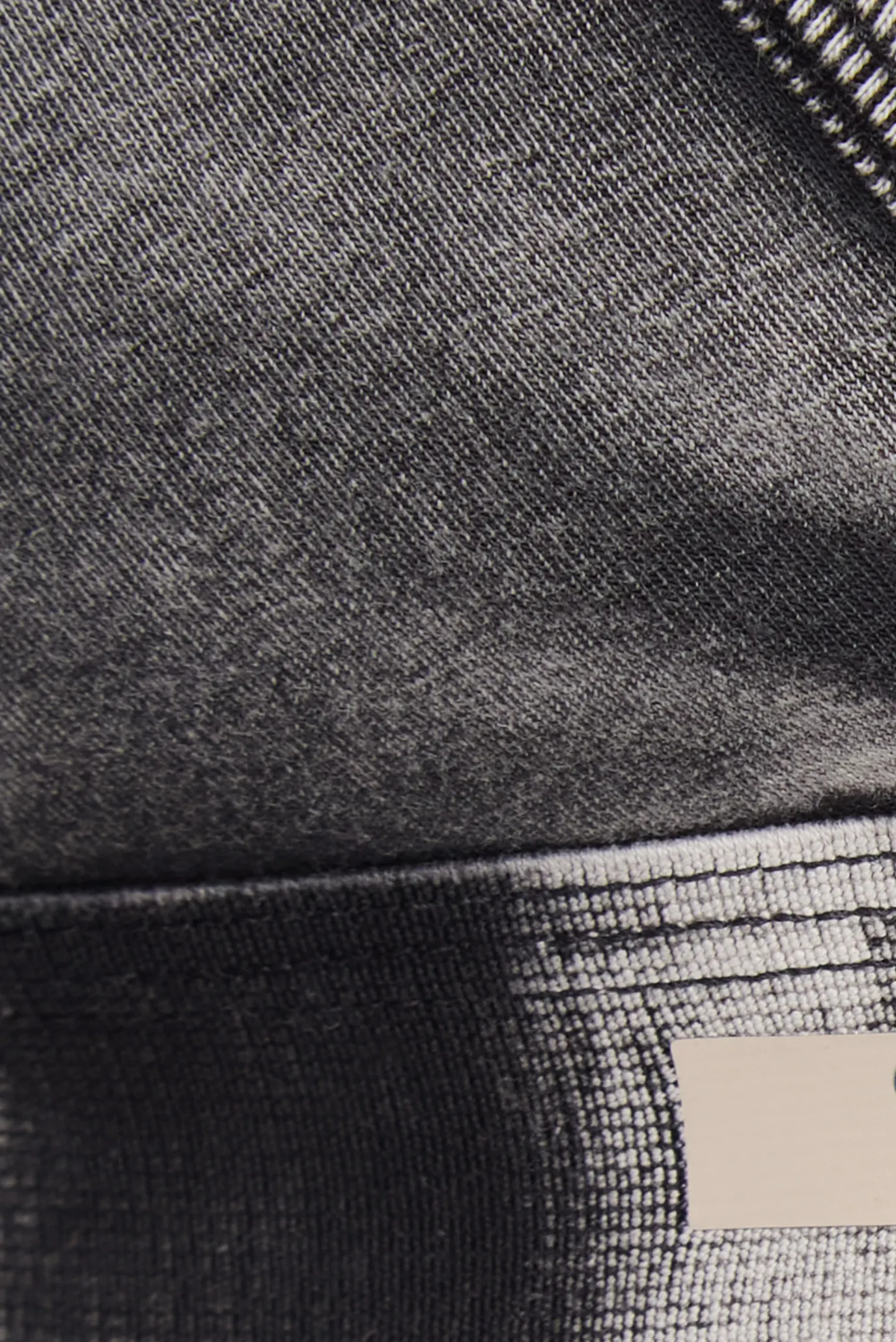 Жіночий сірий топ ZOE-DNM 4