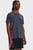 Чоловіча сіра футболка UA ISO-CHILL LASER HEAT SS