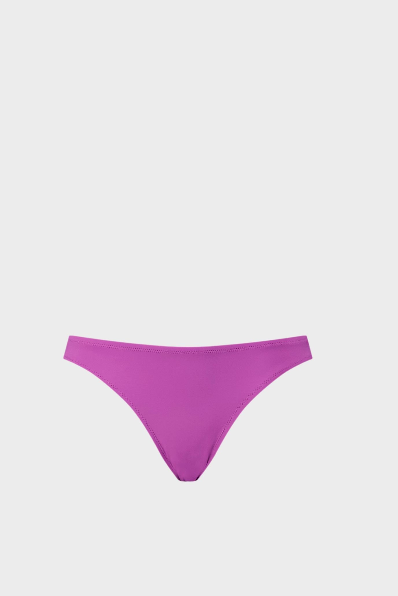 Женские фиолетовые трусики от купальника PUMA Swim Women Classic Bikini Bottom 1