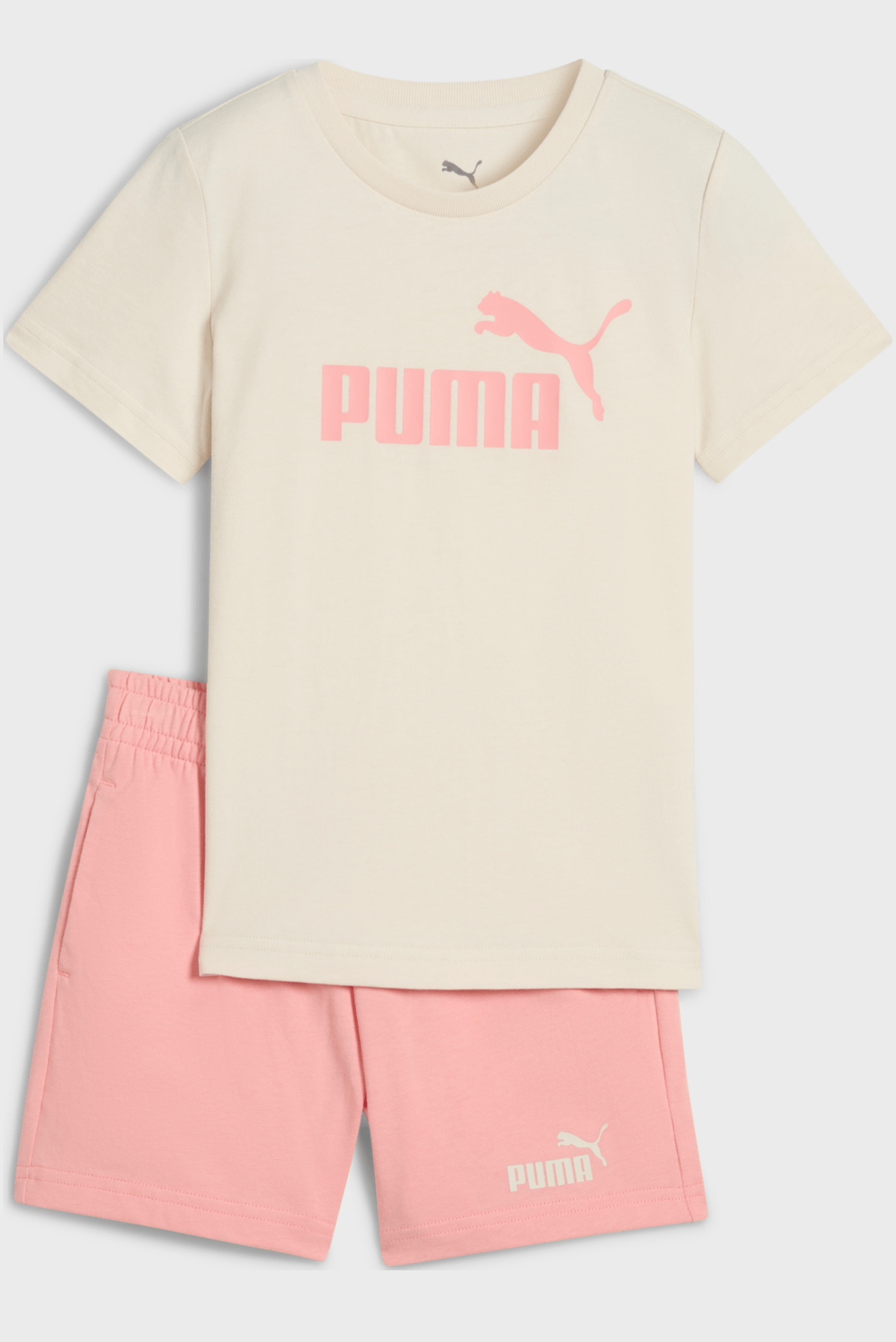 Детский комплект одежды (футболка, шорты) Essentials No.1 Logo Tee and Shorts Set Kids 1