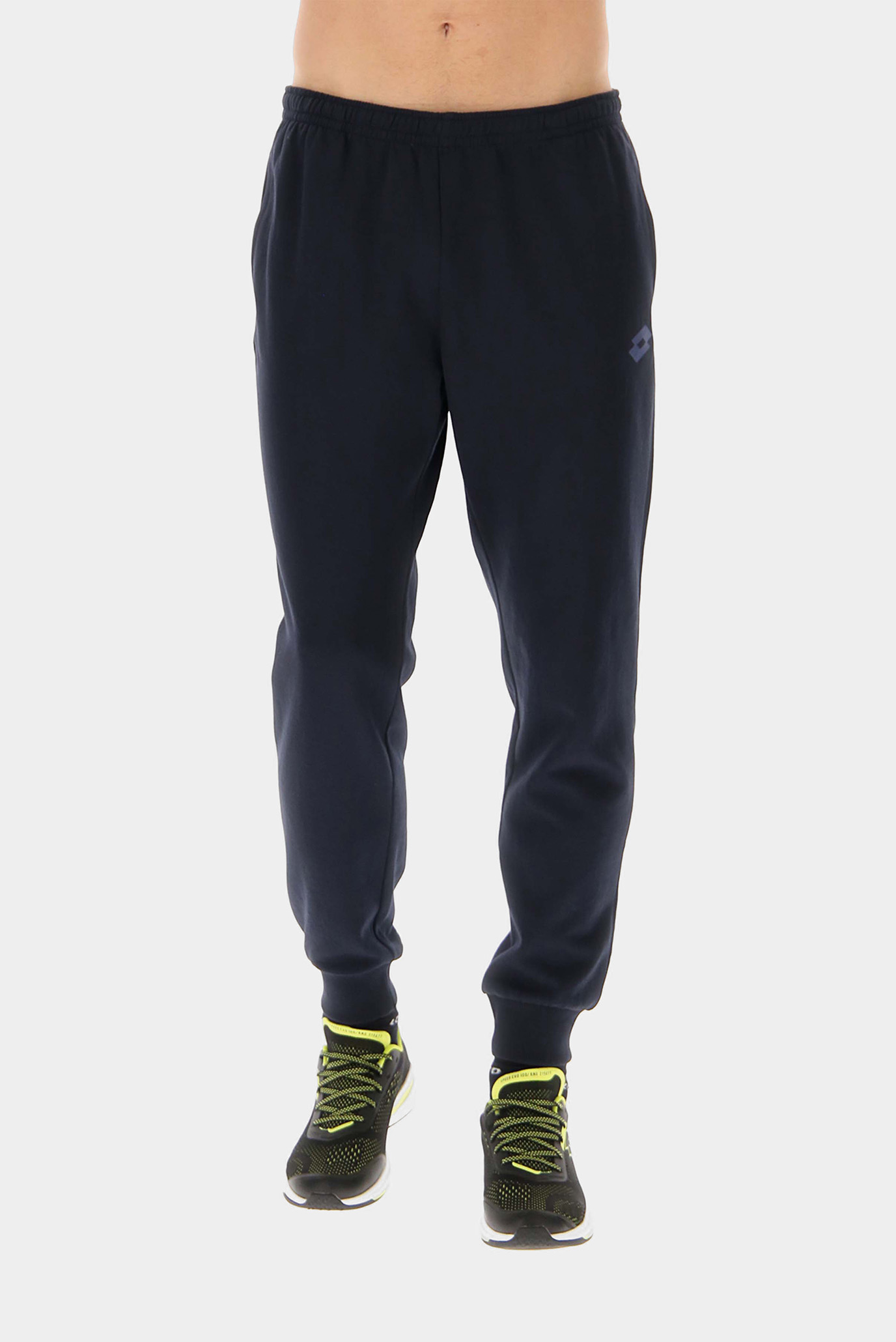 Мужские темно-синие спортивные брюки MSC PANT CUFF RIB 1