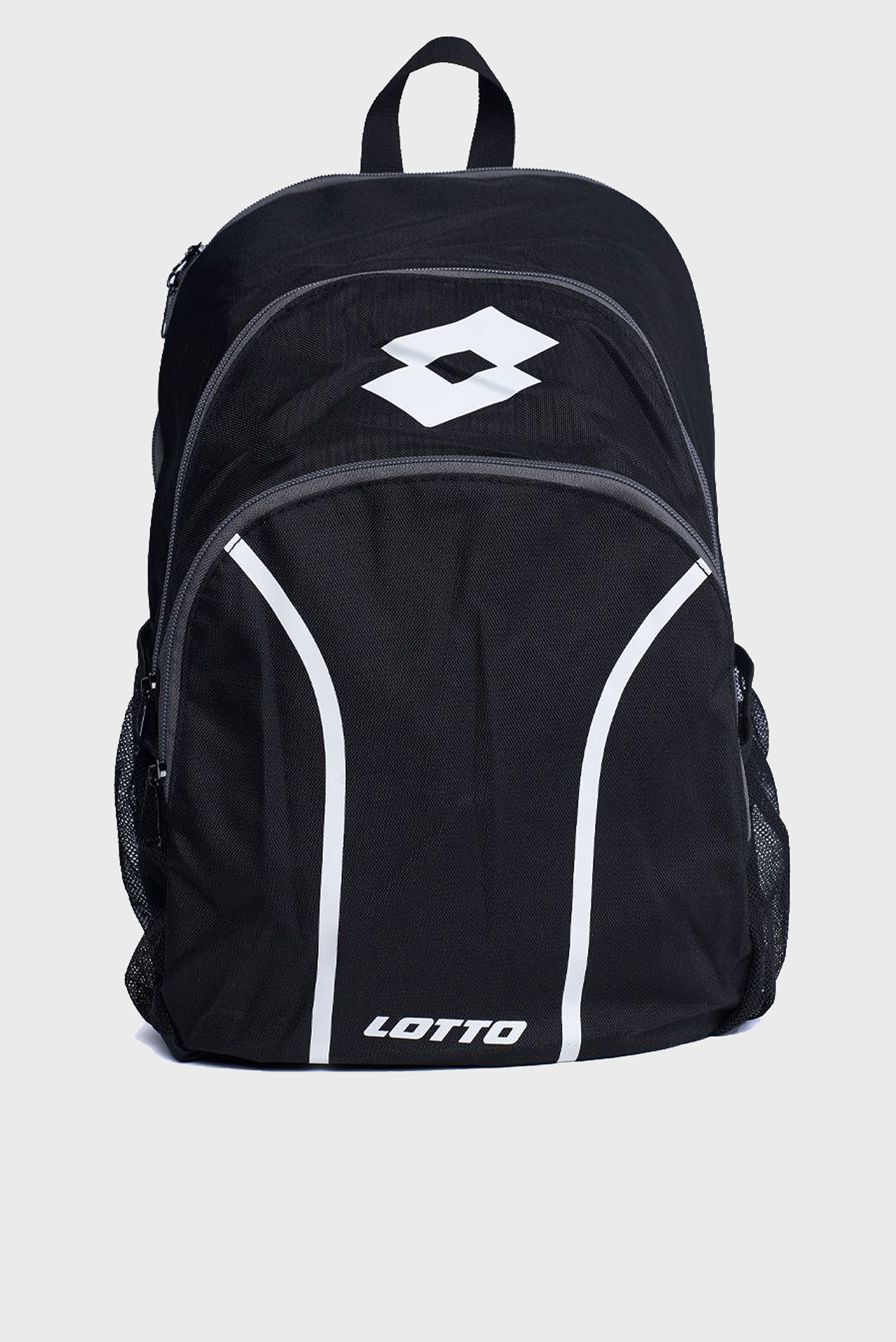 Чоловічий чорний рюкзак ELITE SPORT BACKPACK 1