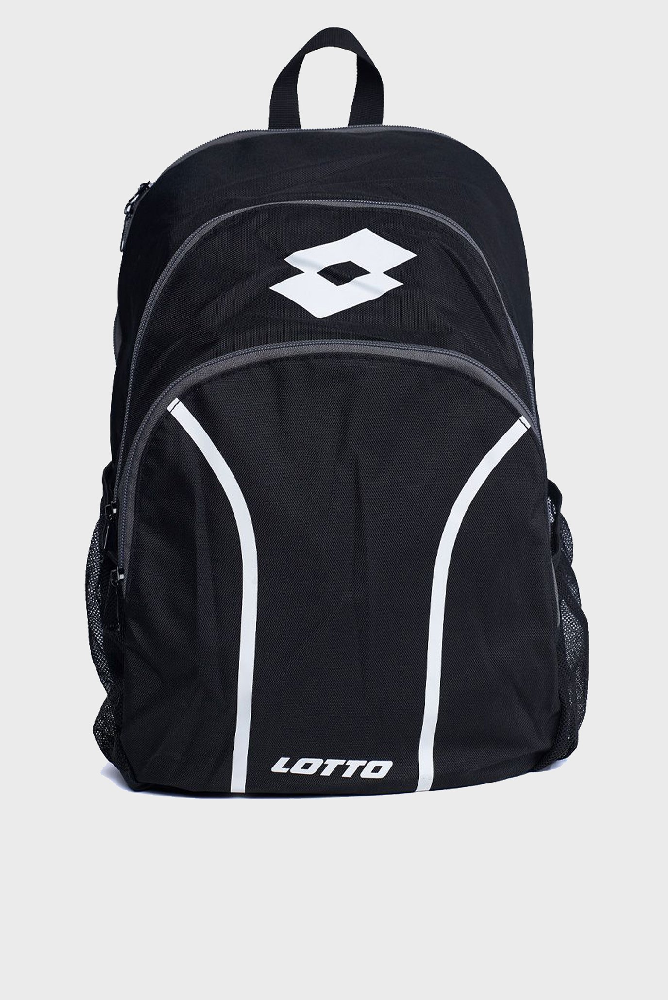 Мужской черный рюкзак ELITE SPORT BACKPACK 1