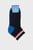 Дитячі темно-сині шкарпетки (2 пари) TH KIDS ICONIC SPORTS QUARTER 2P