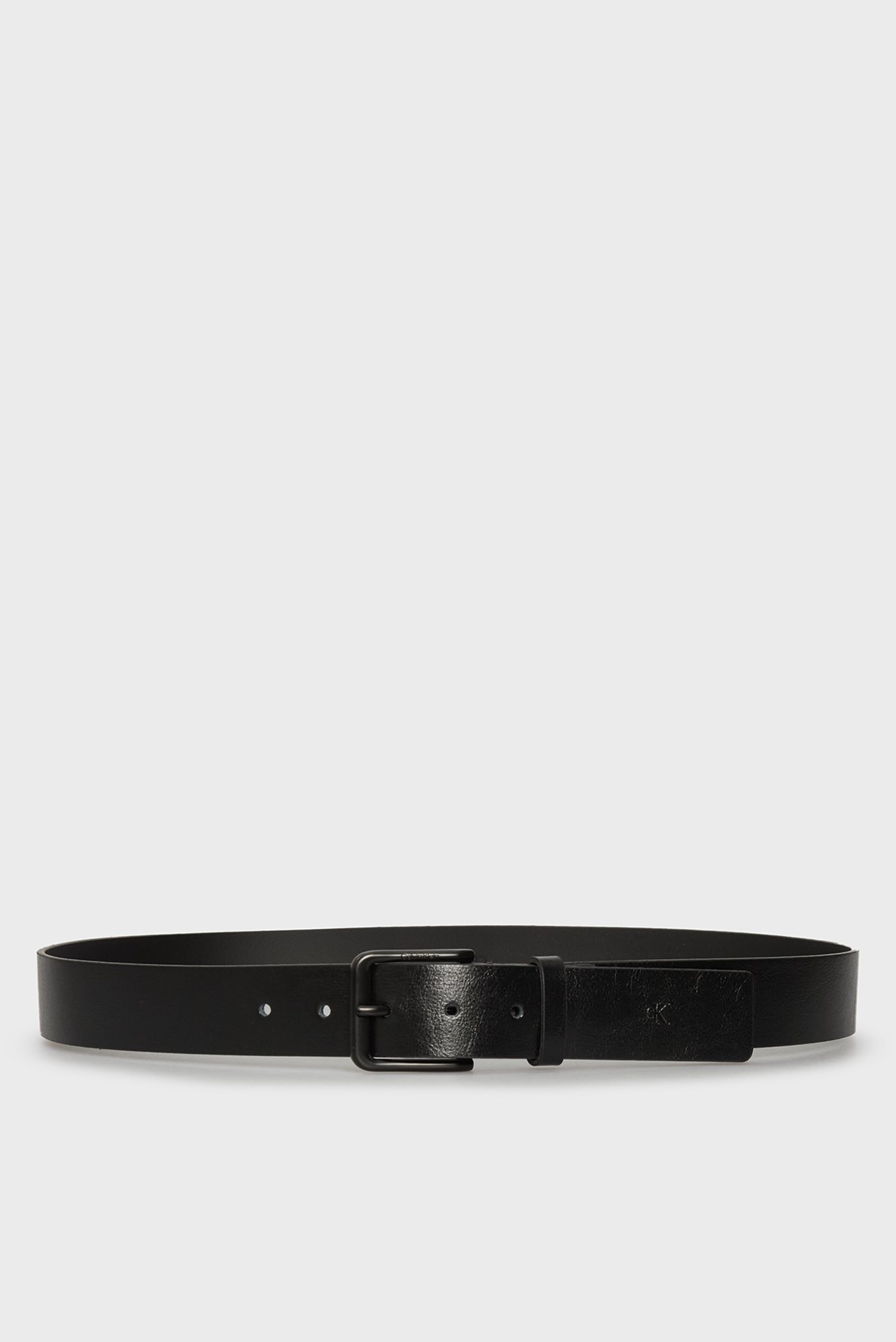 Мужской черный кожаный ремень CASUAL PIN BUCKLE 35MM Черный 80 Calvin Klein Jeans LV04G7032G Мужской черный кожаный ремень CASUAL PIN BUCKLE 35MM Черный 80 Calvin Klein Jeans LV04G7032G