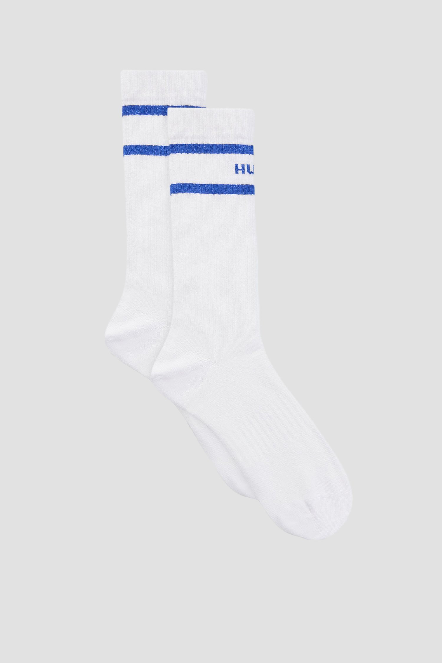 Чоловічі білі шкарпетки (2 пари) 1