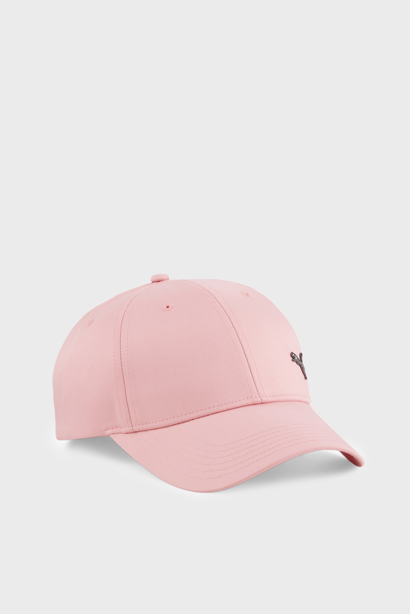 Розовая кепка PUMA Metal Cat Cap 1