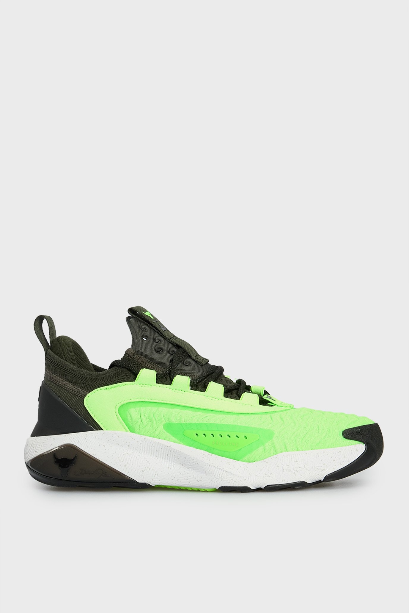 Мужские кроссовки UA Project Rock 7 Разноцветный 9 Under Armour 3027600-310 Мужские кроссовки UA Project Rock 7 Разноцветный 9 Under Armour 3027600-310