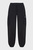 Женские черные спортивные брюки TJW FABRIC MIX CARGO SWEATPANT