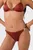 Жіночі теракотові трусики від купальника BETSY