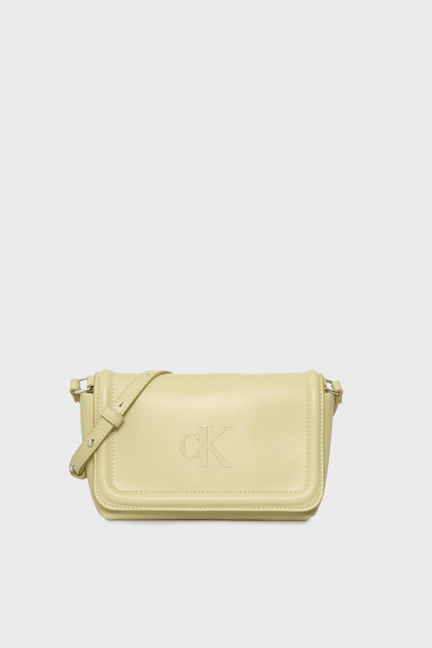Женская салатовая сумка BOLD Салатовый ONESIZE Calvin Klein LV04F1027G Женская салатовая сумка BOLD Салатовый ONESIZE Calvin Klein LV04F1027G