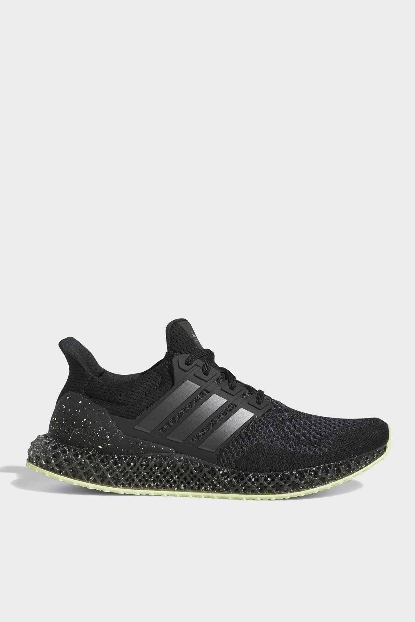 Черные кроссовки Ultra adidas 4D 1