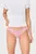 Жіночі рожеві трусики-сліпи MALICE