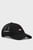Мужская черная кепка TJM FLAG TRUCKER CAP