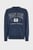 Мужской темно-синий свитшот TJM RLX ARCHIVE CREW EXT