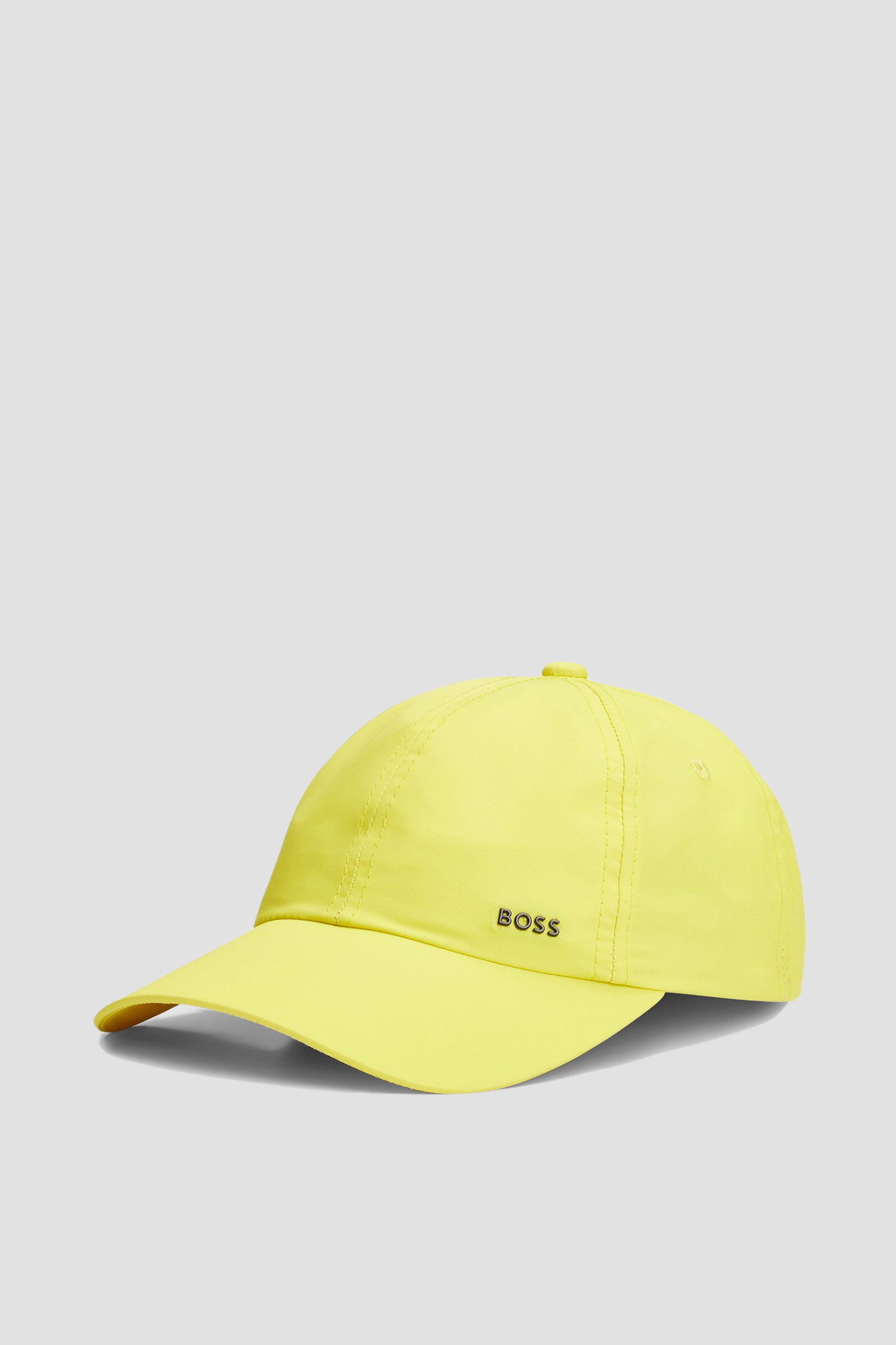 Мужская желтая кепка 1