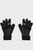 Жіночі чорні шкіряні рукавички W's Weightlifting Gloves