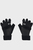 Женские черные кожаные перчатки W's Weightlifting Gloves
