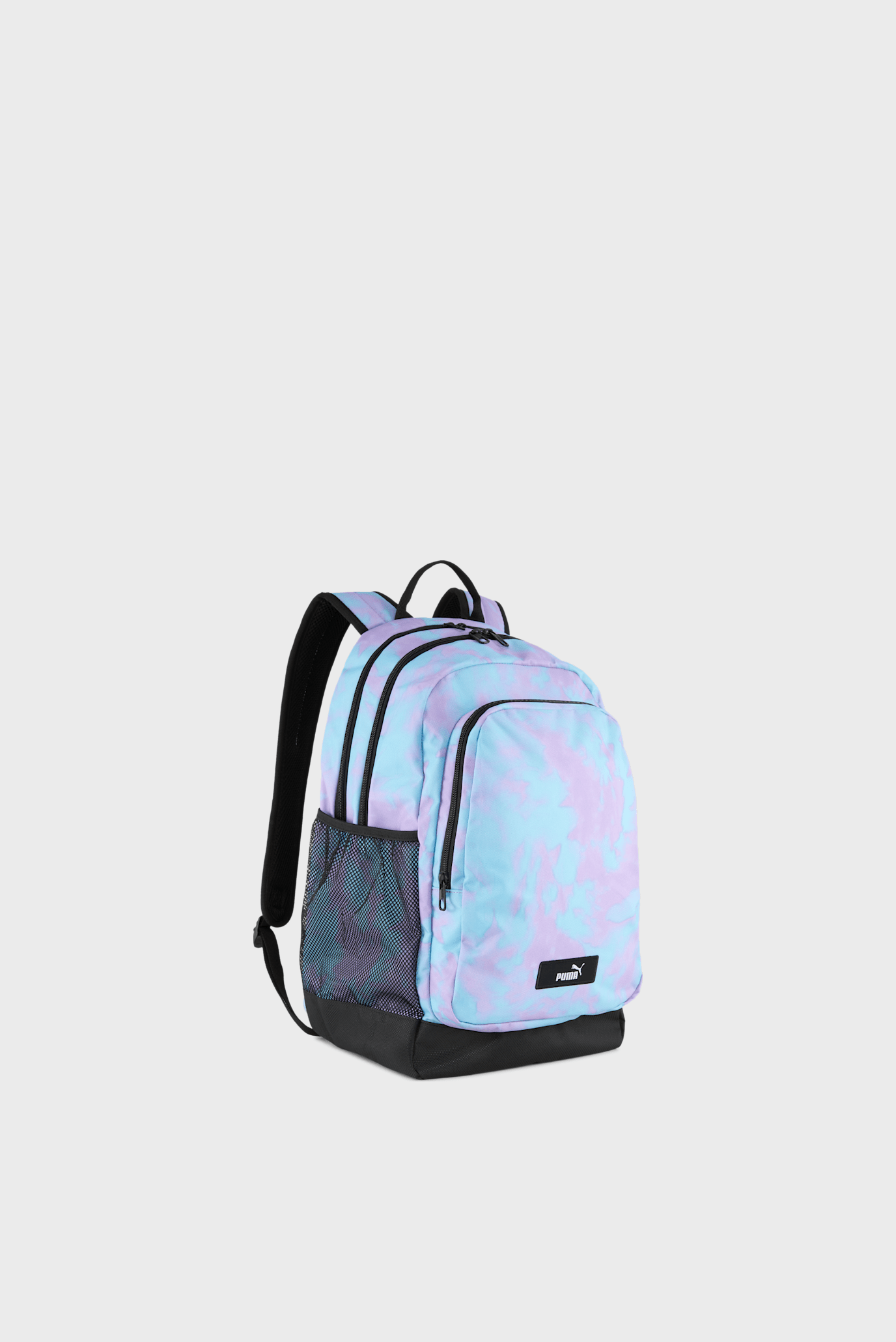 Блакитний рюкзак PUMA Academy All-Over Print Backpack 1