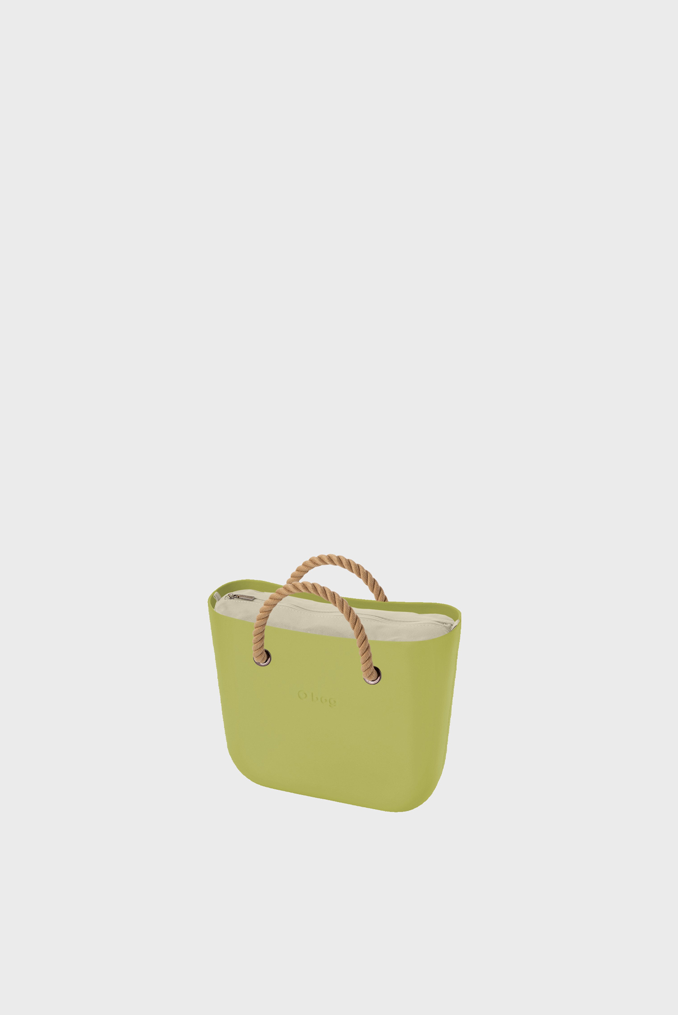 Женская салатовая сумка Mini 1