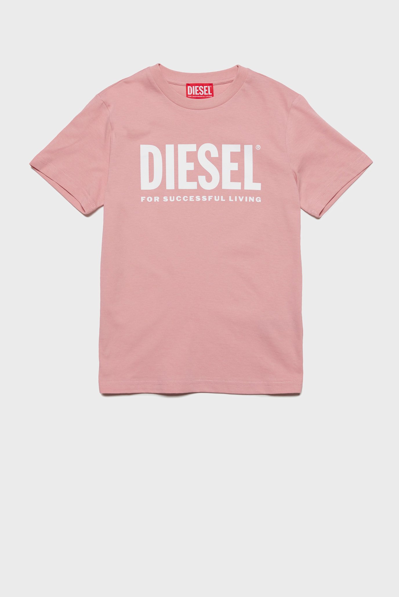 Детская розовая футболка LTGIM DI T-SHIRTS 1