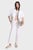 Женская белая джинсовая куртка SHORT SLV DENIM JKT