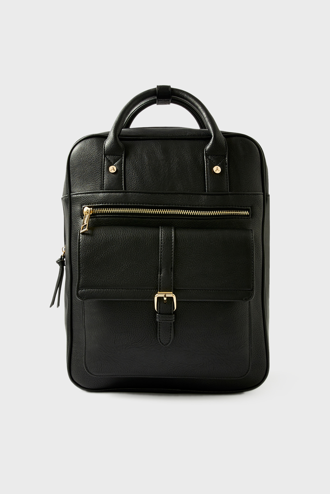 Женский черный рюкзак Harrie backpack 1