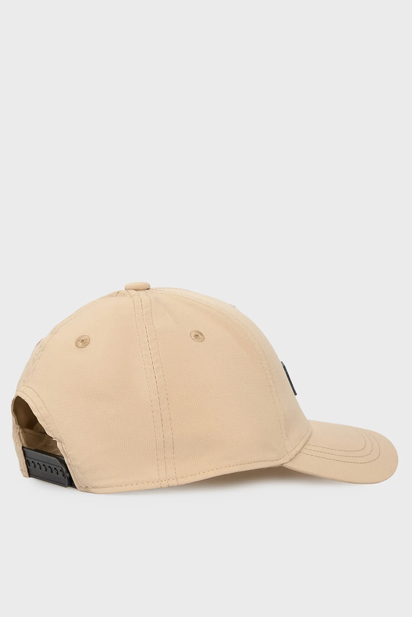 Детская бежевая кепка 2