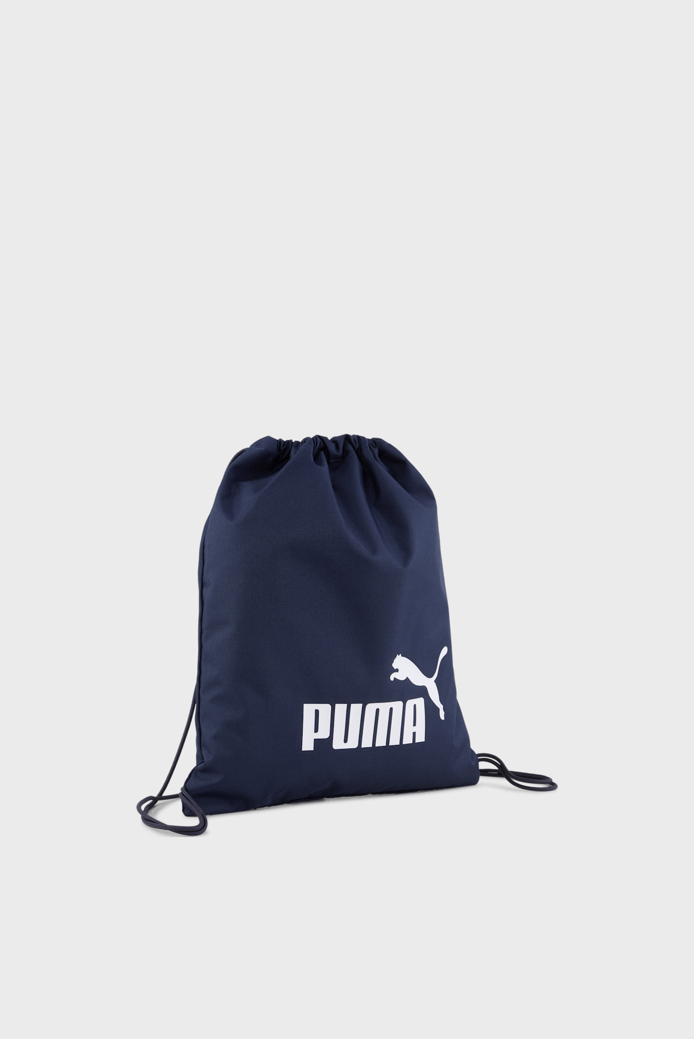 Темно-синий рюкзак-мешок PUMA Phase Gym Sack 1