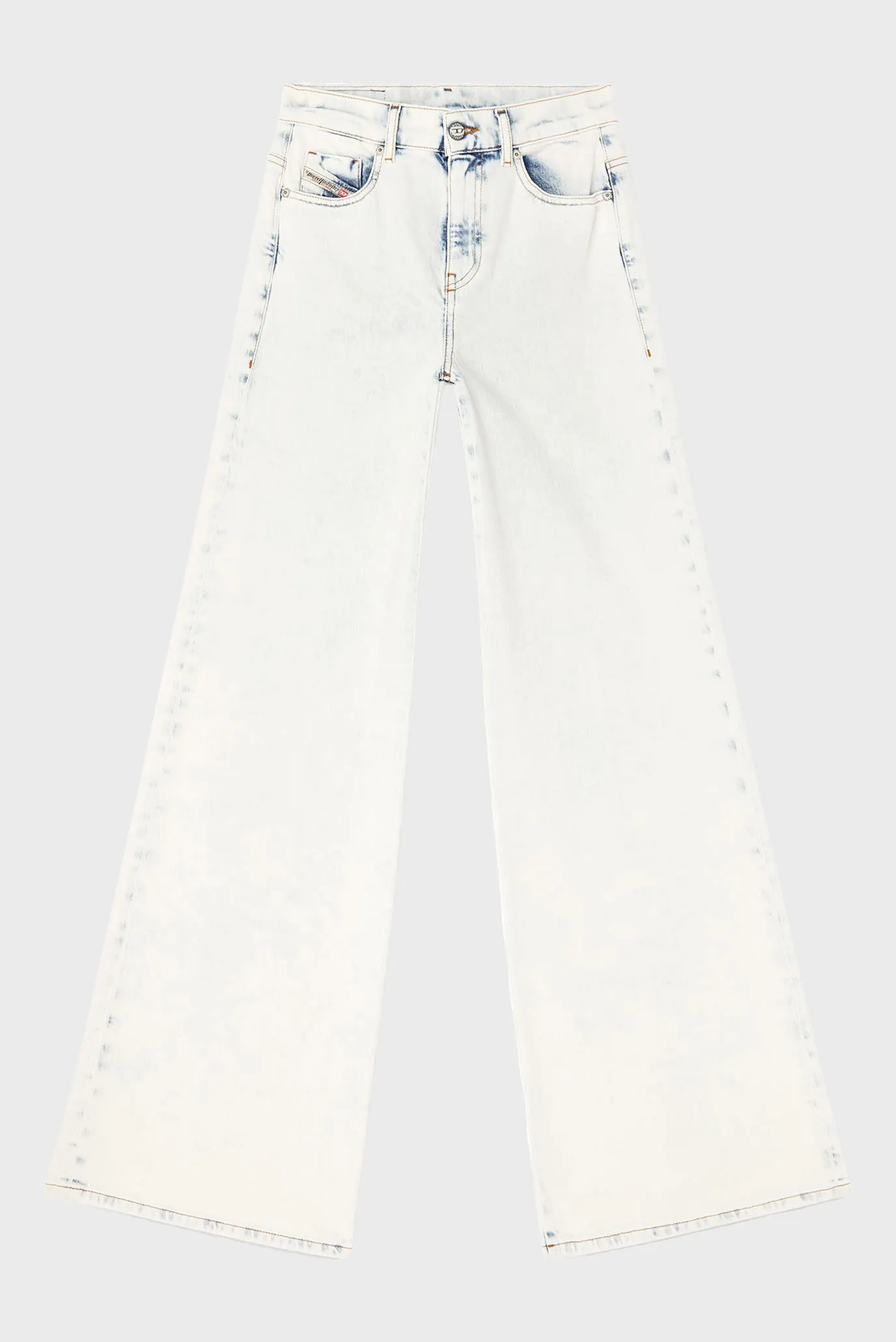 Жіночі блакитні джинси 1978 D-AKEMI 5