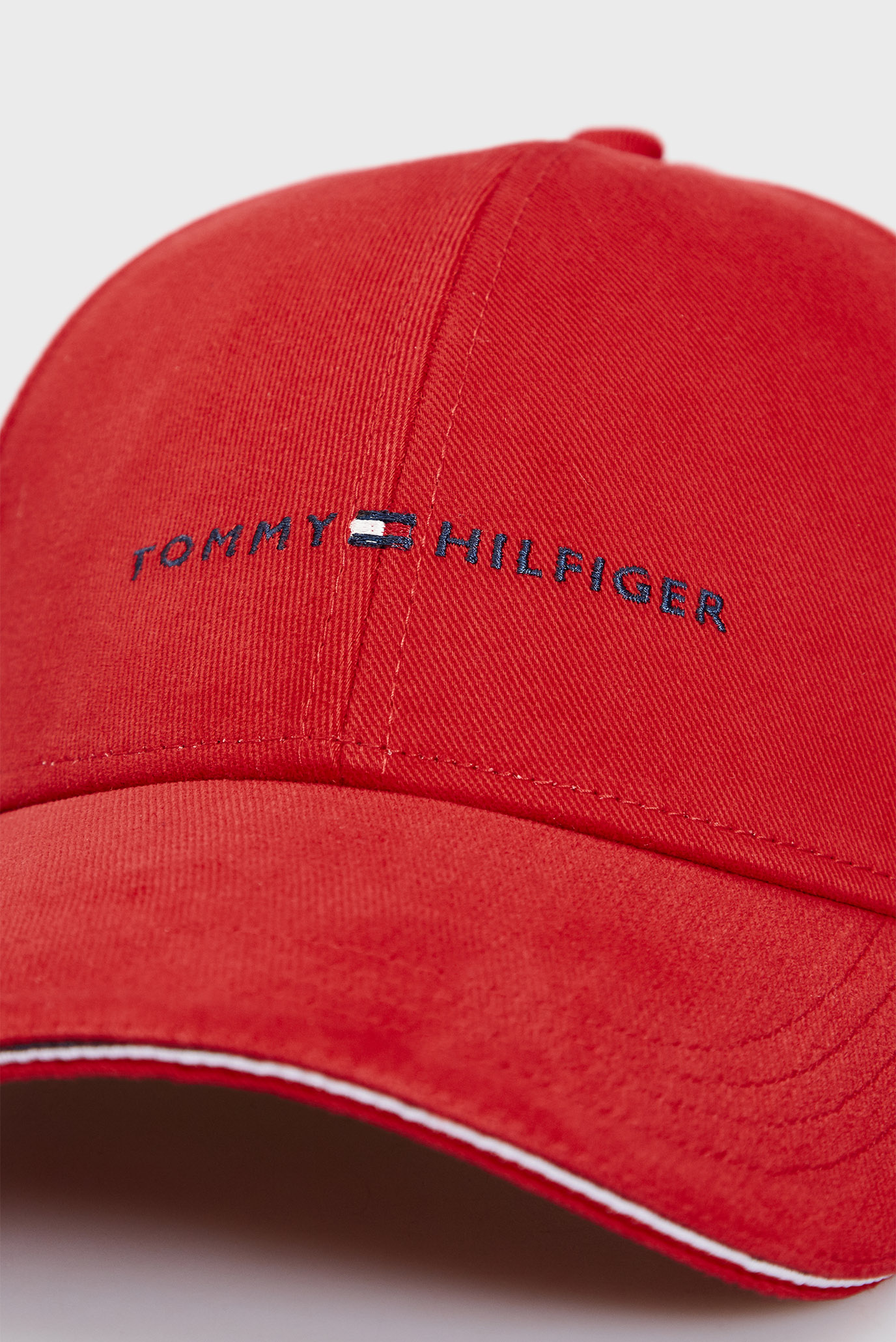 Мужская красная кепка TH CORPORATE CAP Tommy Hilfiger AM0AM10536 — MD ...