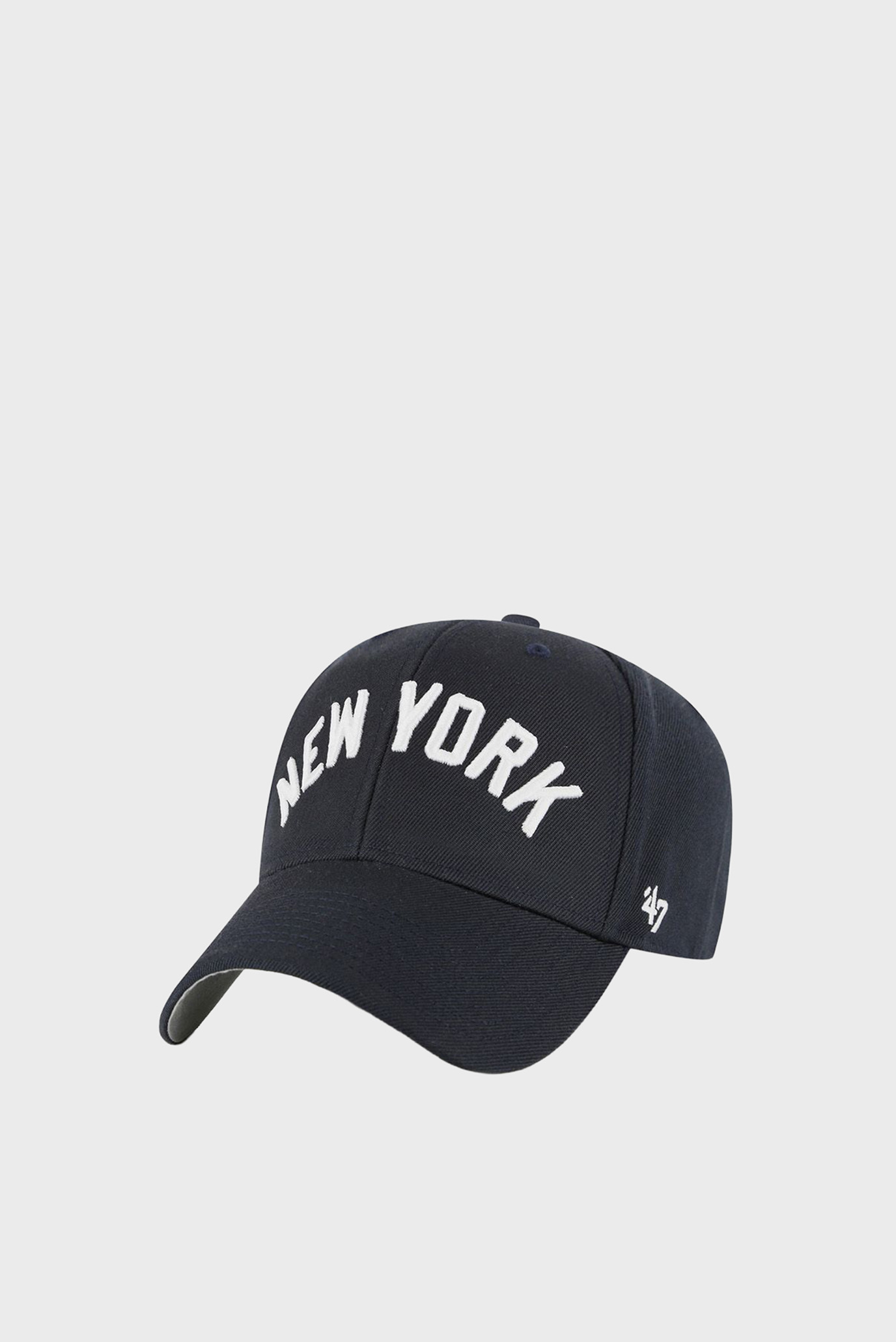Темно-синяя кепка NEW YORK YANKEES SCRIPT Синий ONESIZE 47 Brand SCMVP17WBV-NYA Темно-синяя кепка NEW YORK YANKEES SCRIPT Синий ONESIZE 47 Brand SCMVP17WBV-NYA