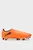Оранжевые бутсы ULTRA 6 PLAY FG/AG Football Boots Unisex