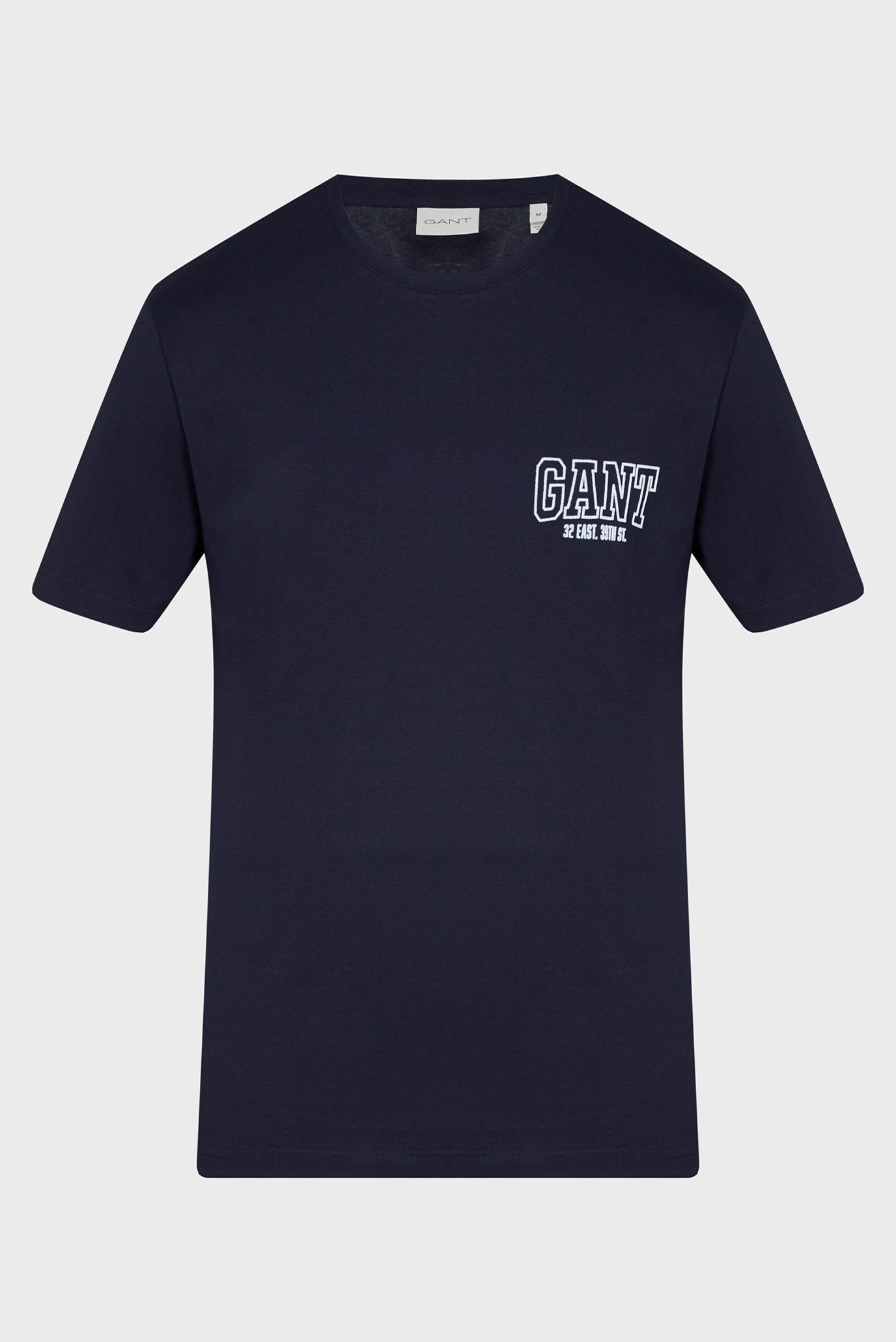 Чоловіча темно-синя футболка ARCH SS T-SHIRT 1