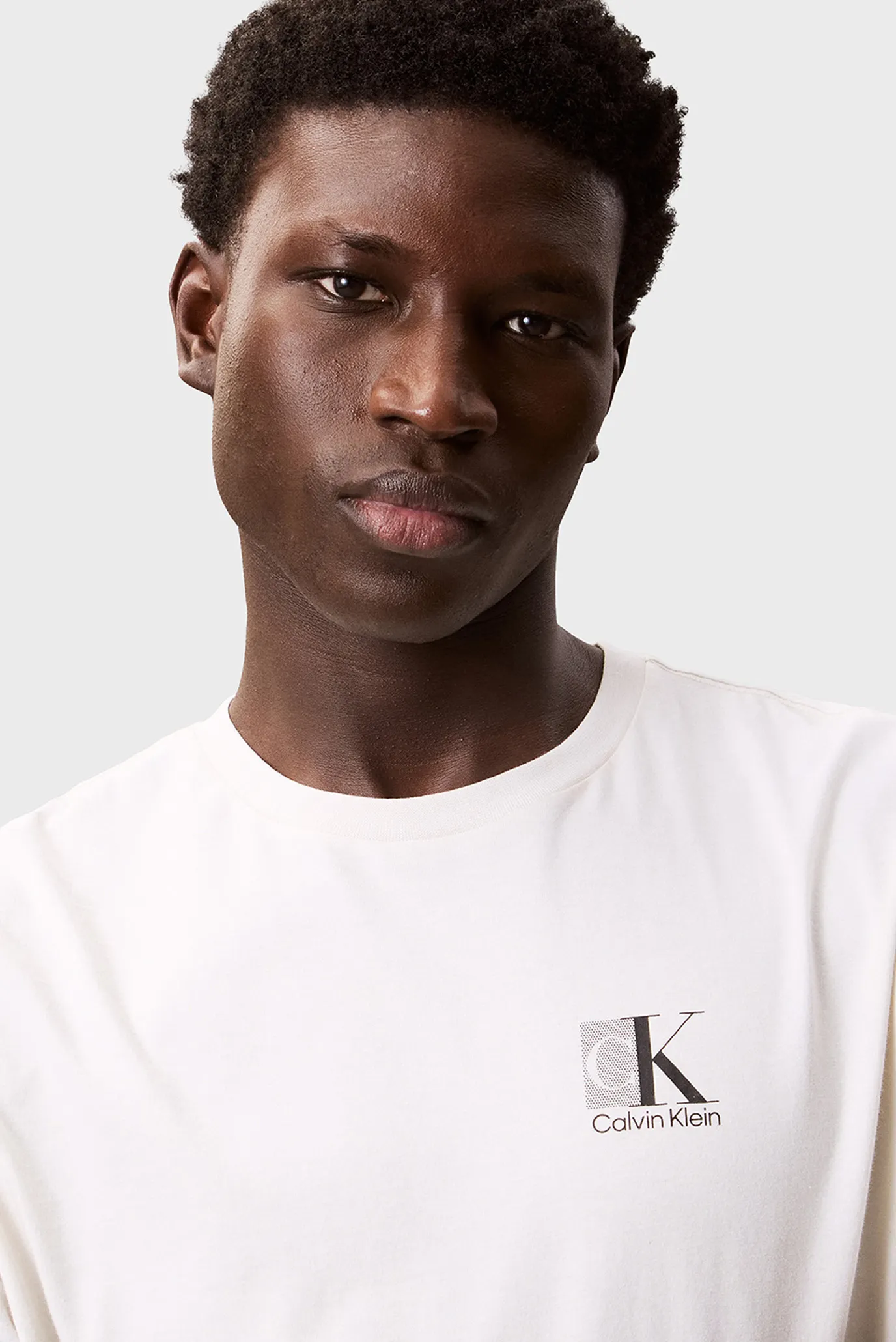 Мужская белая футболка ABSTRACT GRAPHIC 4