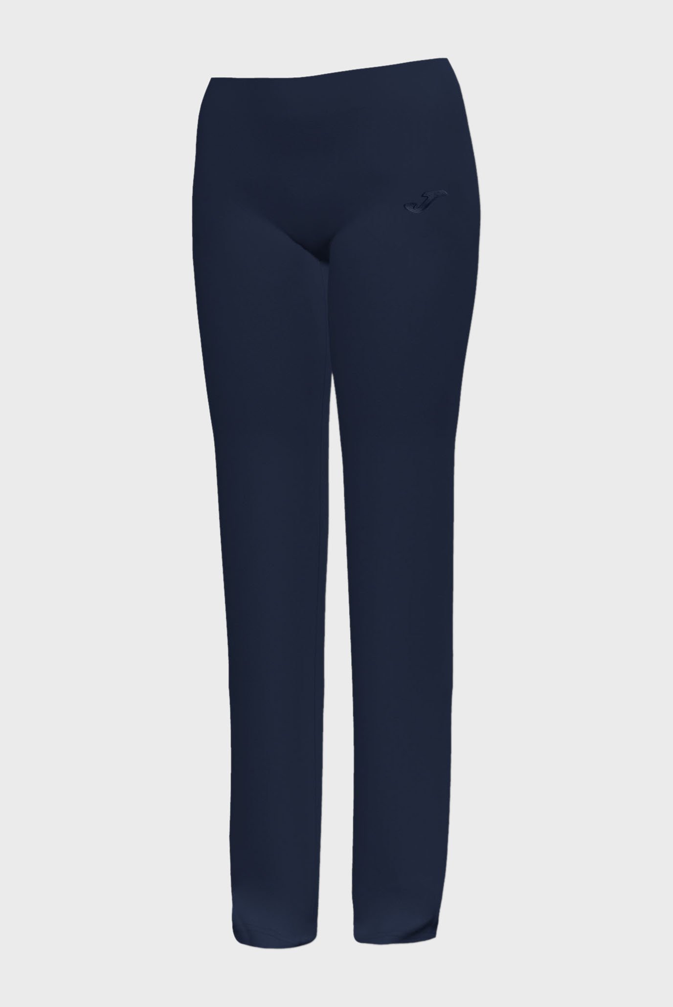 Женские темно-синие спортивные брюки 1