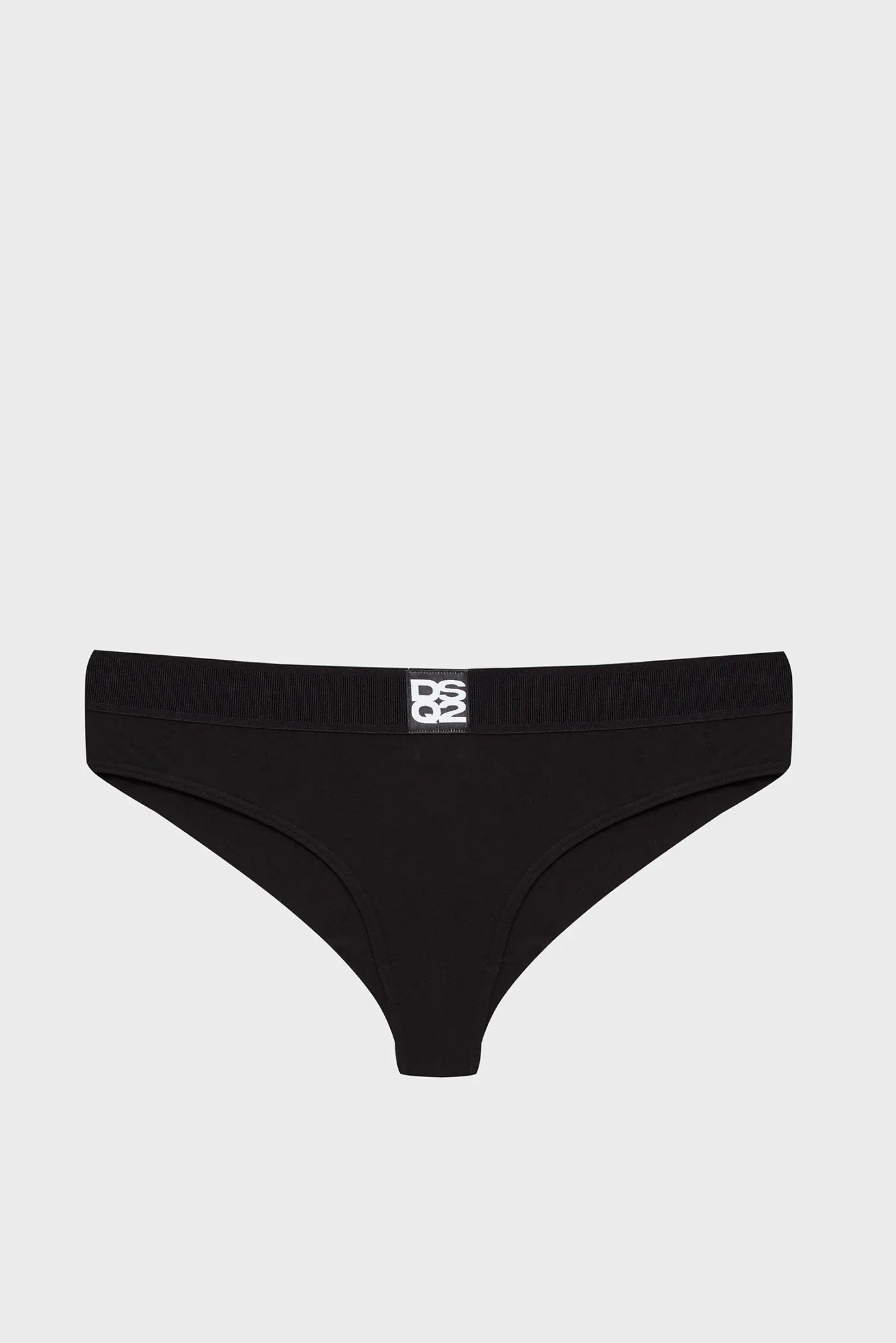 Жіночі чорні трусики 1