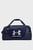 Темно-синяя спортивная сумка UA Undeniable 5.0 Duffl