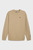 Чоловічий бежевий світшот RAD/CAL Men's Sweatshirt