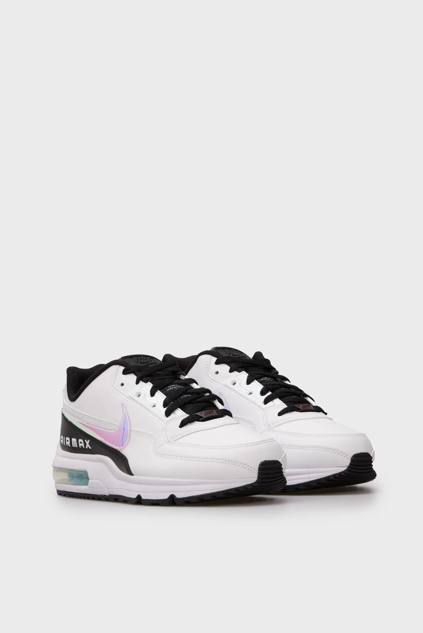 Мужские белые кроссовки AIR MAX LTD 3 3