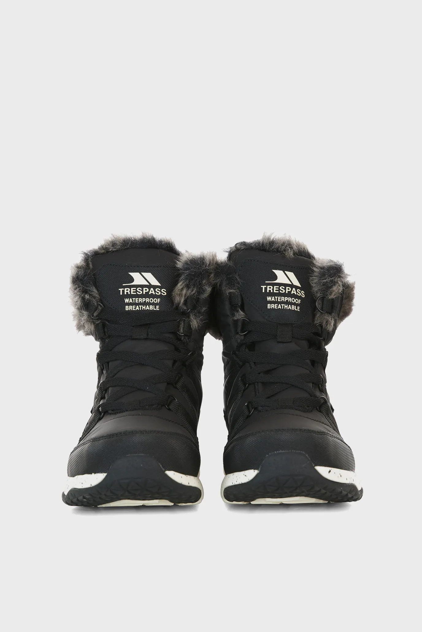 Жіночі чорні черевики KENNA 4