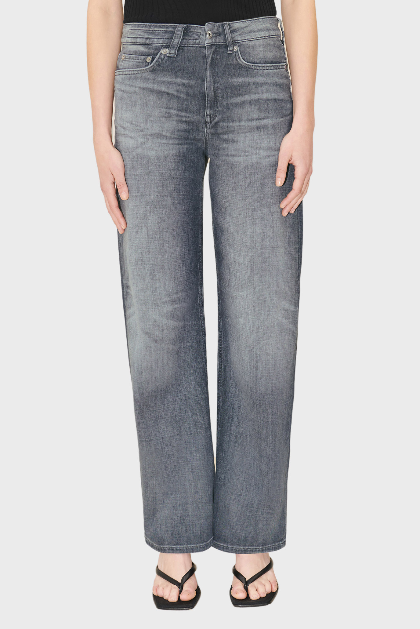 Жіночі сірі джинси MEDLEY 1